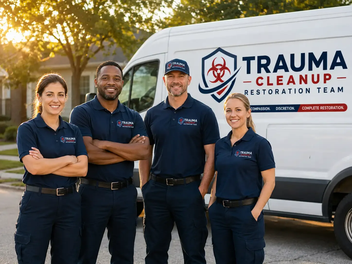 Trauma Cleanup company in Sipesville, PA