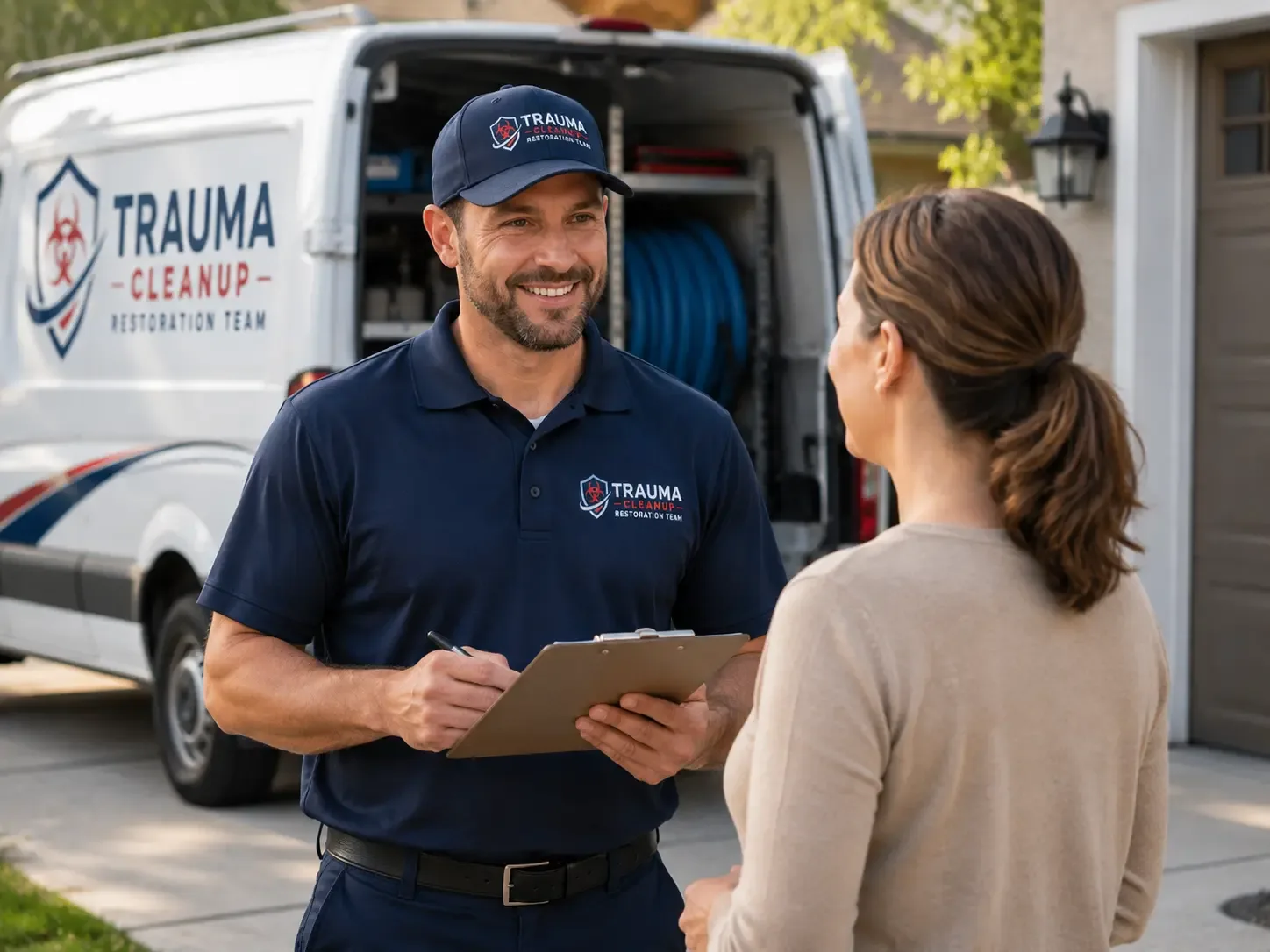 Trauma Cleanup Sipesville, PA FAQs